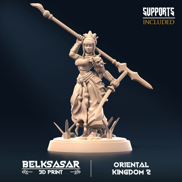 Unpainted Twilightshine Blade C image 2