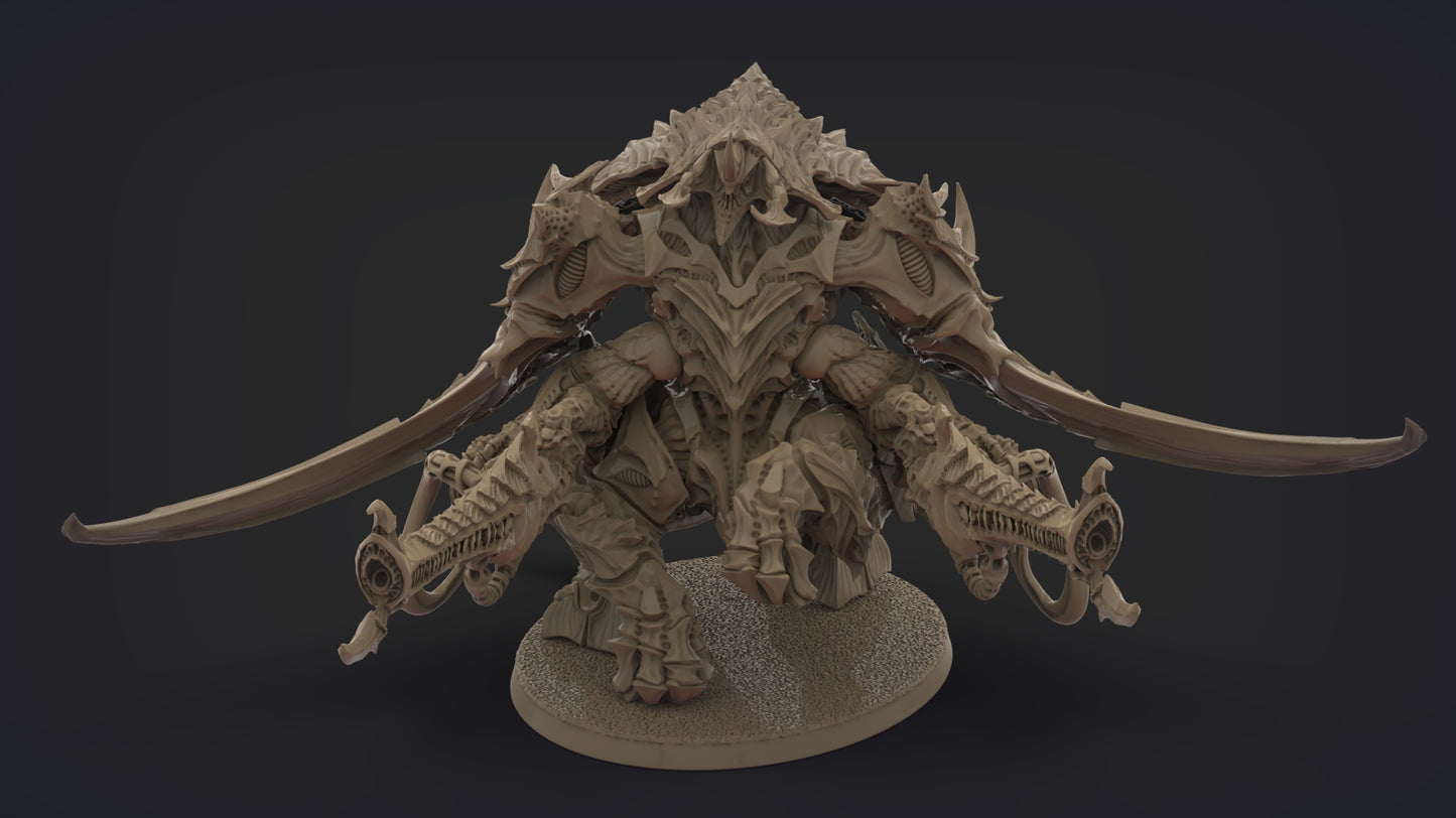 Unpainted Space Bug 23 image 0