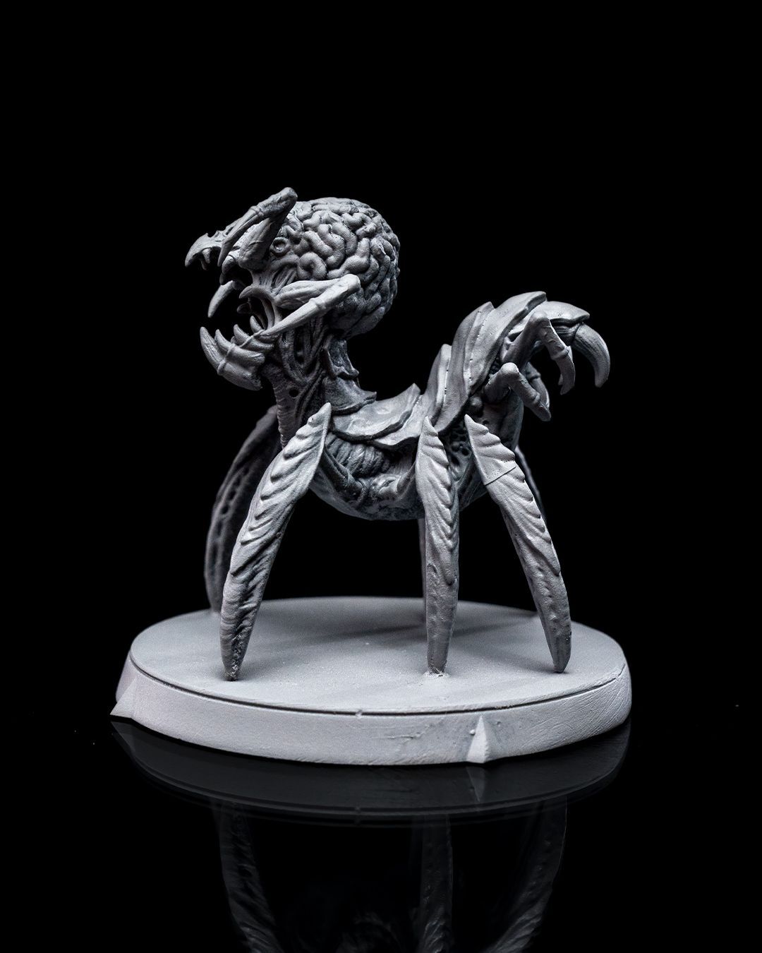 Unpainted Intellect Devourer 01 - Enemy image 1