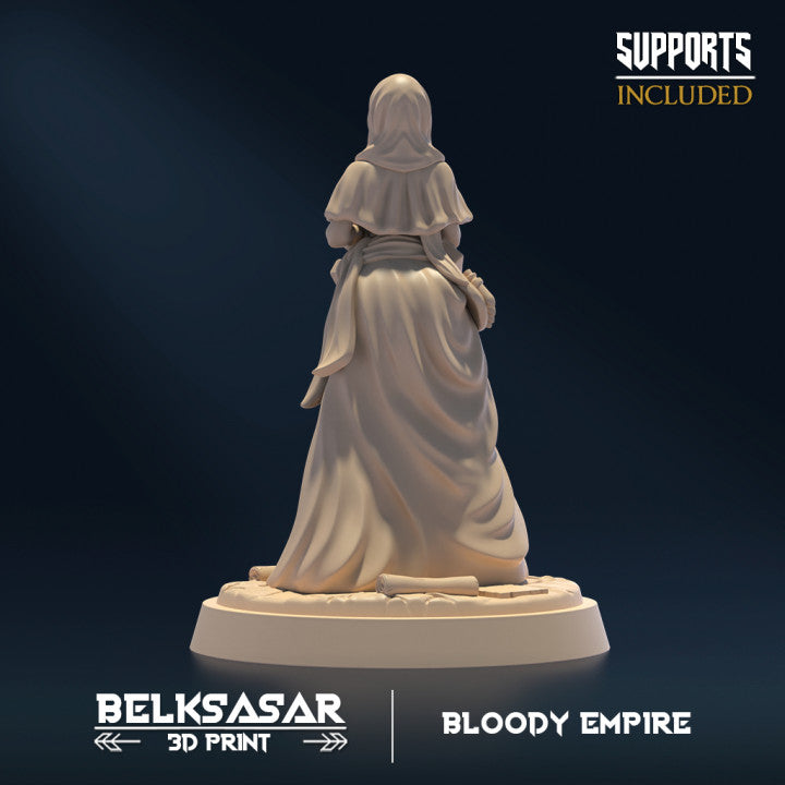 Unpainted Penitent C image 3