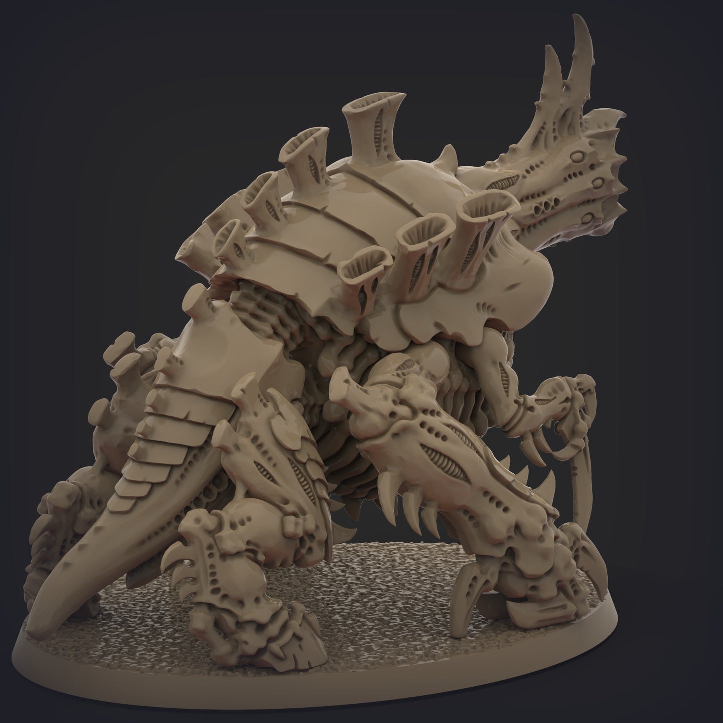 Unpainted Space Bug style 7 image 1