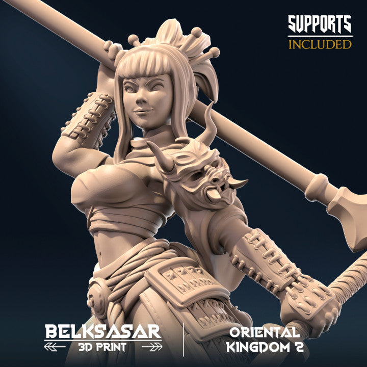 Unpainted Twilightshine Blade C image 1