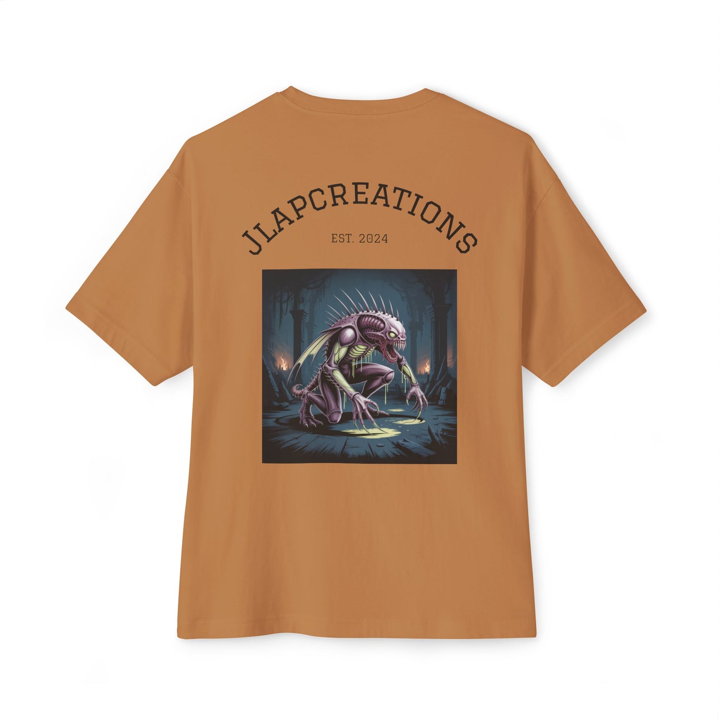 Unisex Oversized Graphic Tee, Trendy Streetwear Top, Casual Wear, Unique Art Tee, Gift for Graphic Tee Lovers