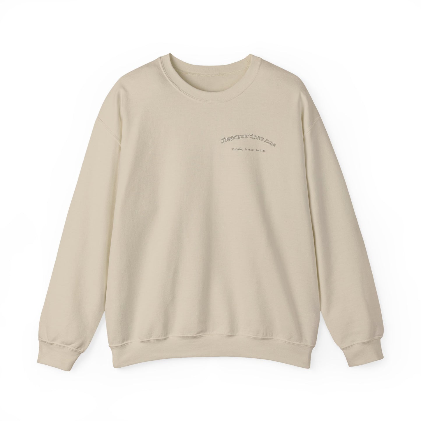 Unisex Sweatshirt with Unique Graphic, Cozy Crewneck, Gift for Him/Her, Casual Everyday Wear, Perfect for Fall/Winter, Graphic Tees