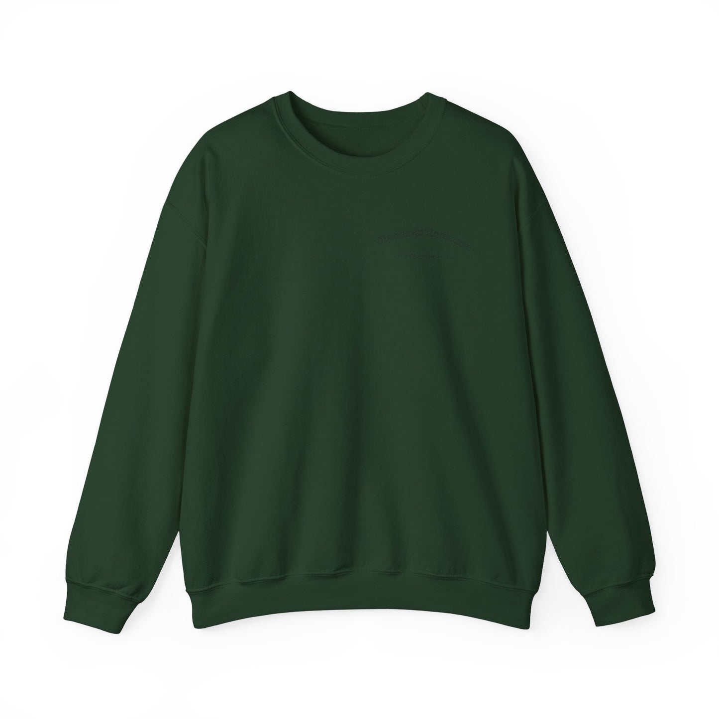Unisex Sweatshirt with Unique Graphic, Cozy Crewneck, Gift for Him/Her, Casual Everyday Wear, Perfect for Fall/Winter, Graphic Tees
