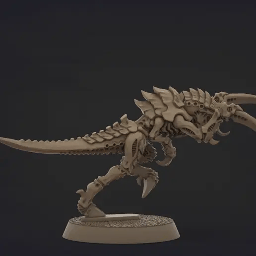 Unpainted- Space bugs style 20 (set of 10) image 2