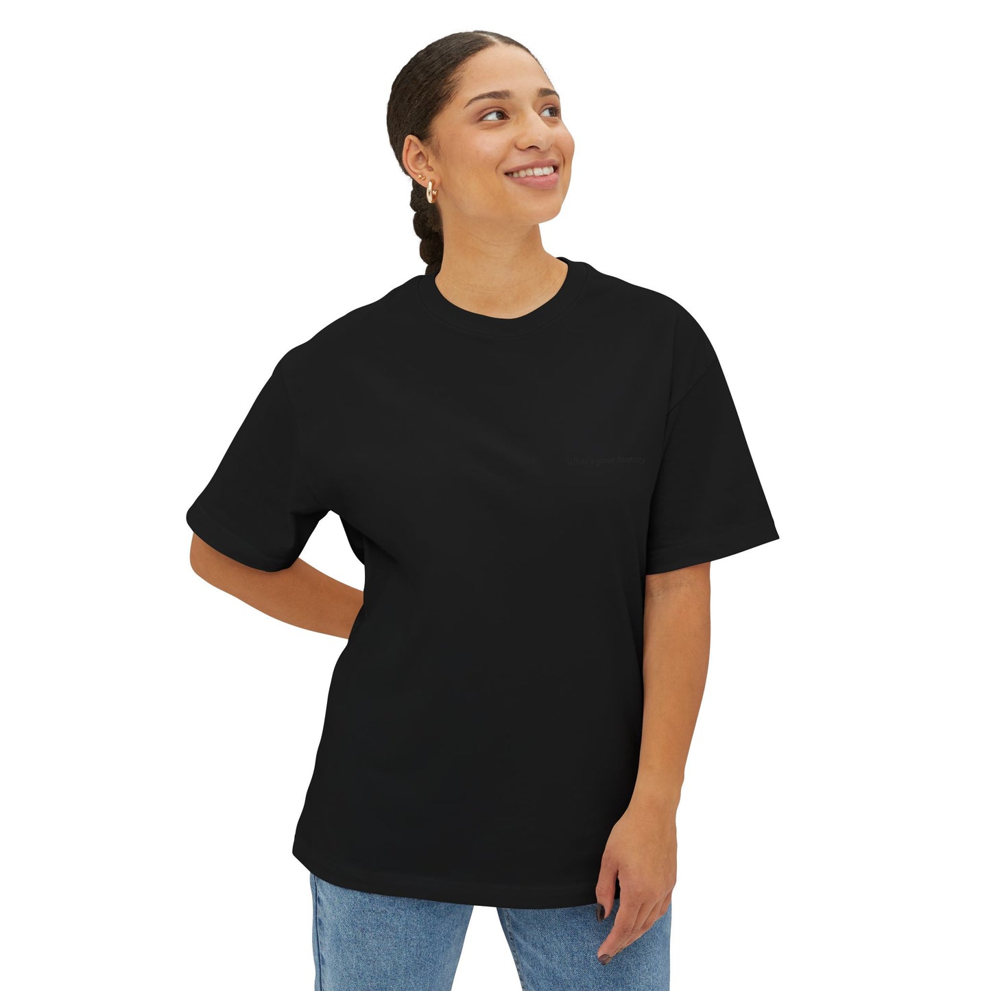 Unisex Oversized Graphic Tee, Trendy Streetwear Top, Casual Wear, Unique Art Tee, Gift for Graphic Tee Lovers