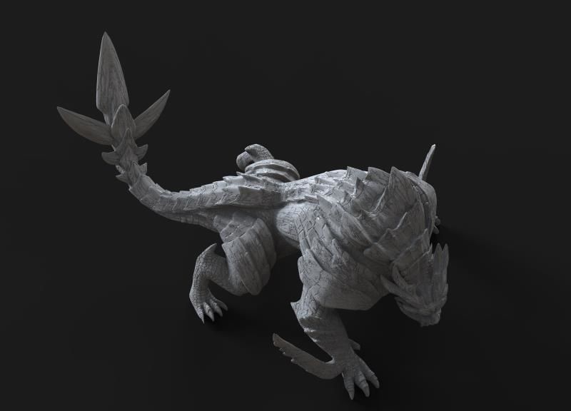 Unpainted Queen Void Hunter image 1