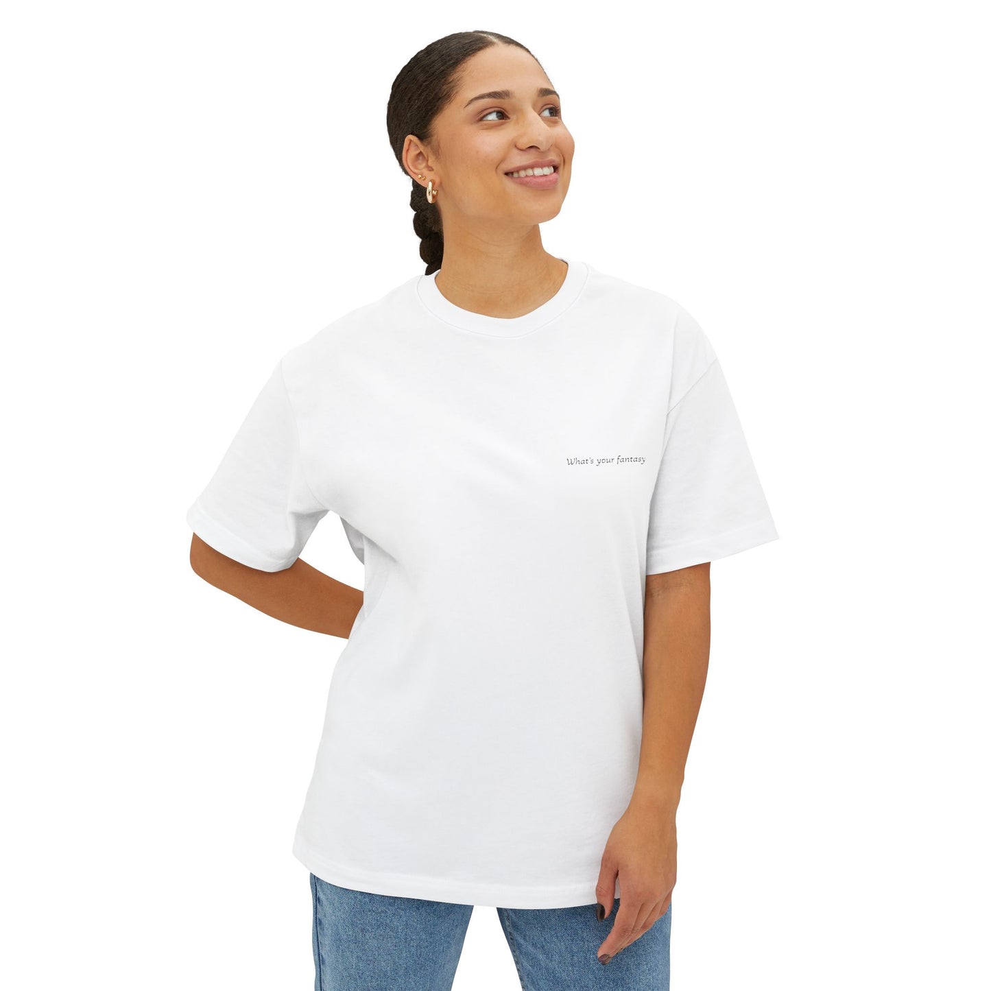 Unisex Oversized Graphic Tee, Trendy Streetwear Top, Casual Wear, Unique Art Tee, Gift for Graphic Tee Lovers