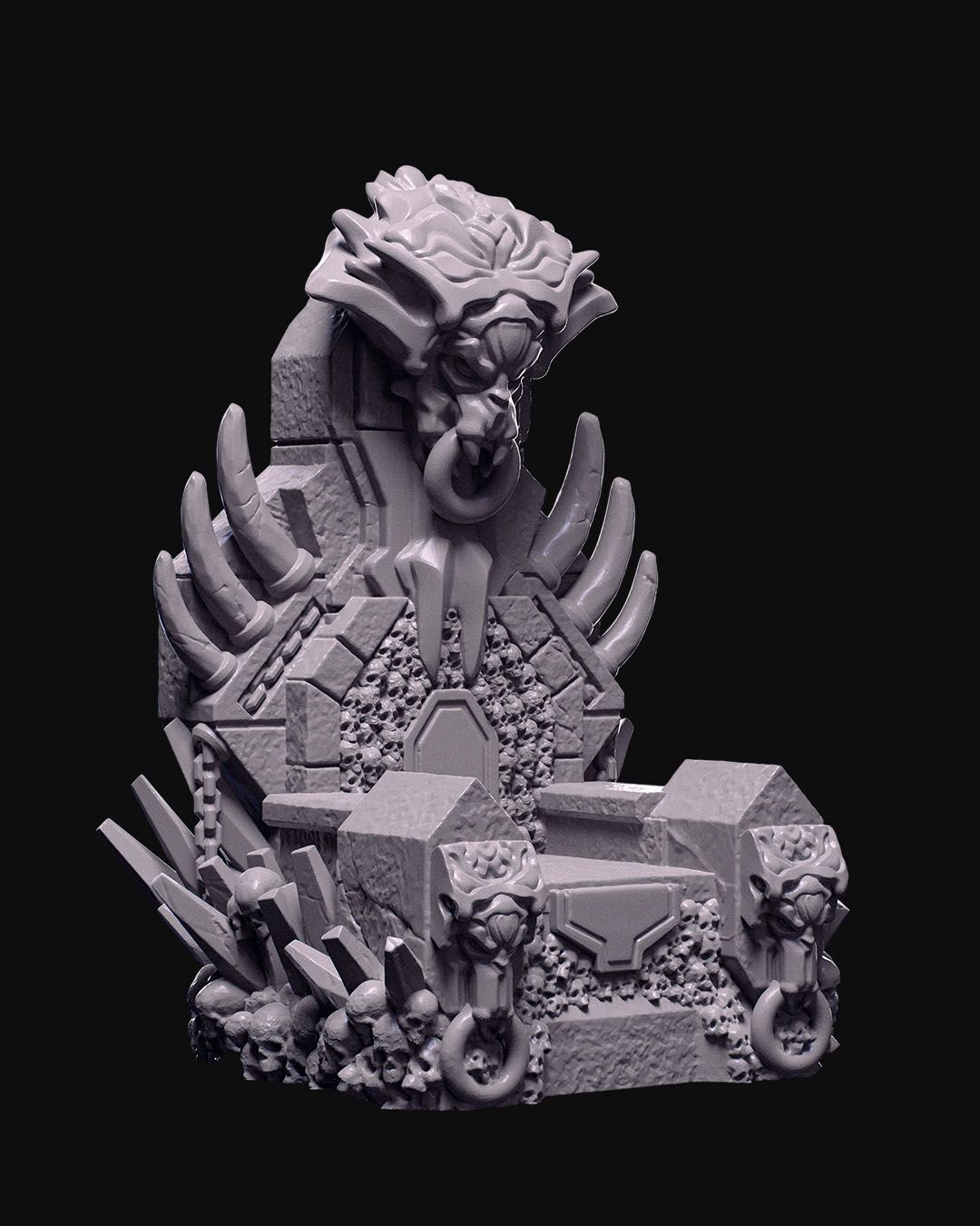Unpainted Guillermo, the Puppet image 1