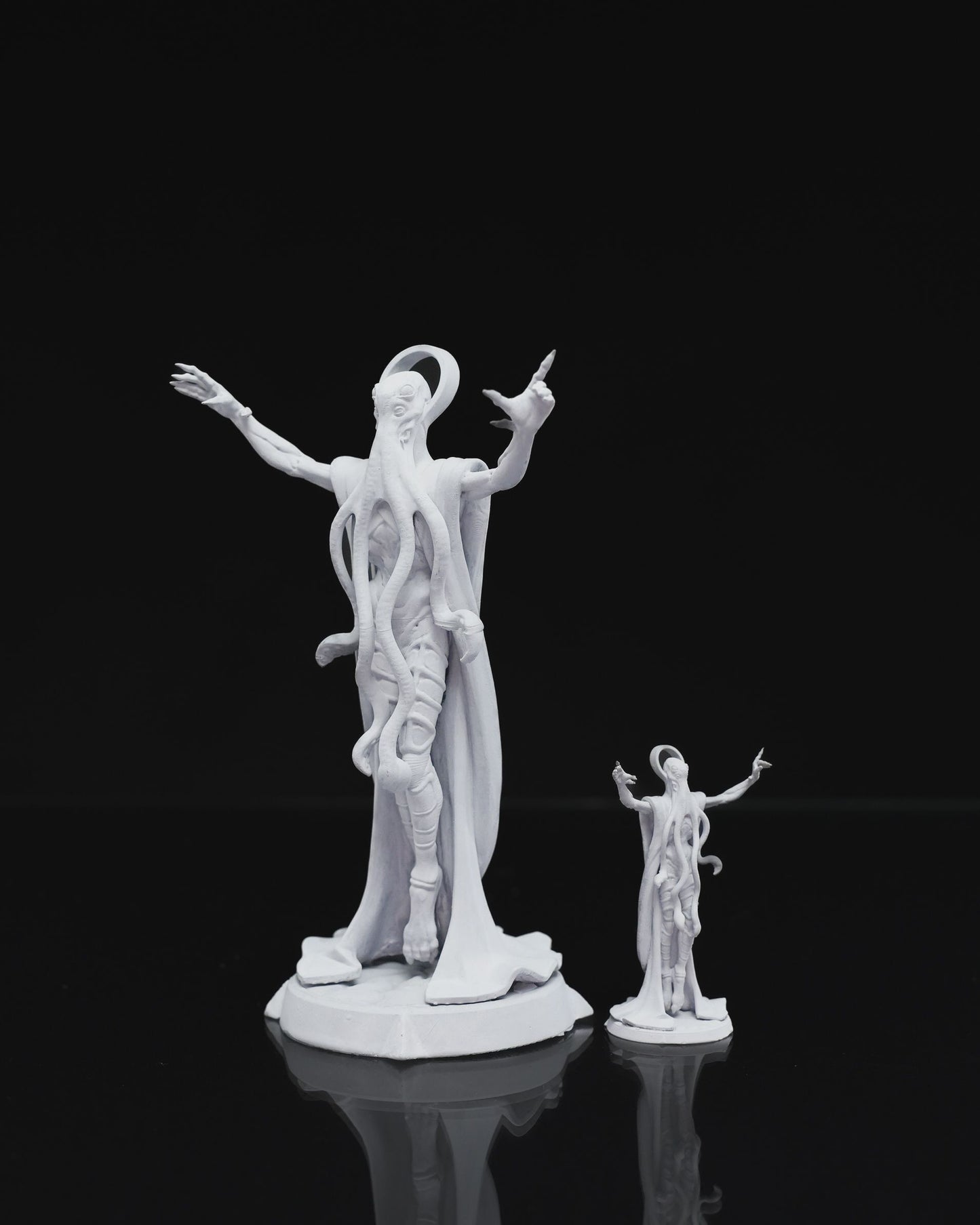 Unpainted Foreshadowing - Enemy image 0