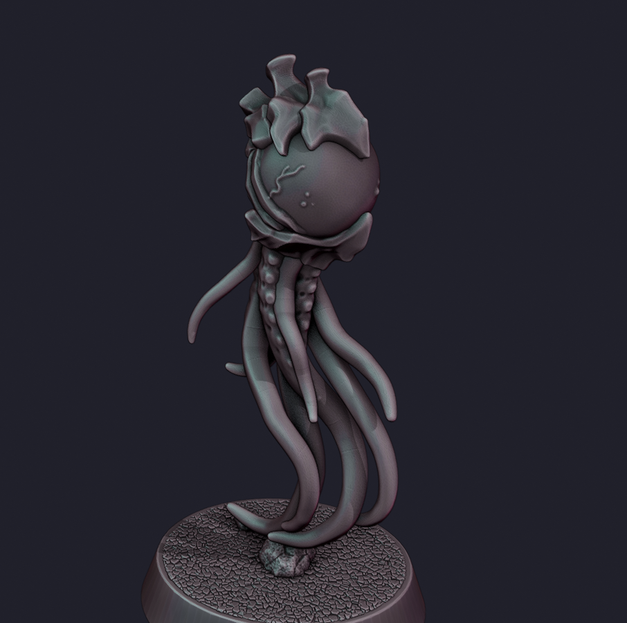 Unpainted Space Bugs 28 image 1