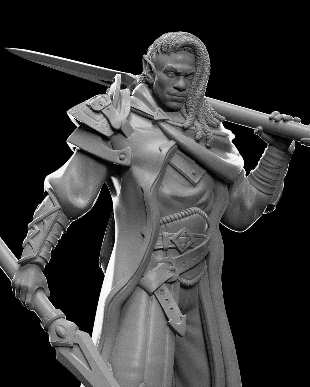 Unpainted Varyth image 5