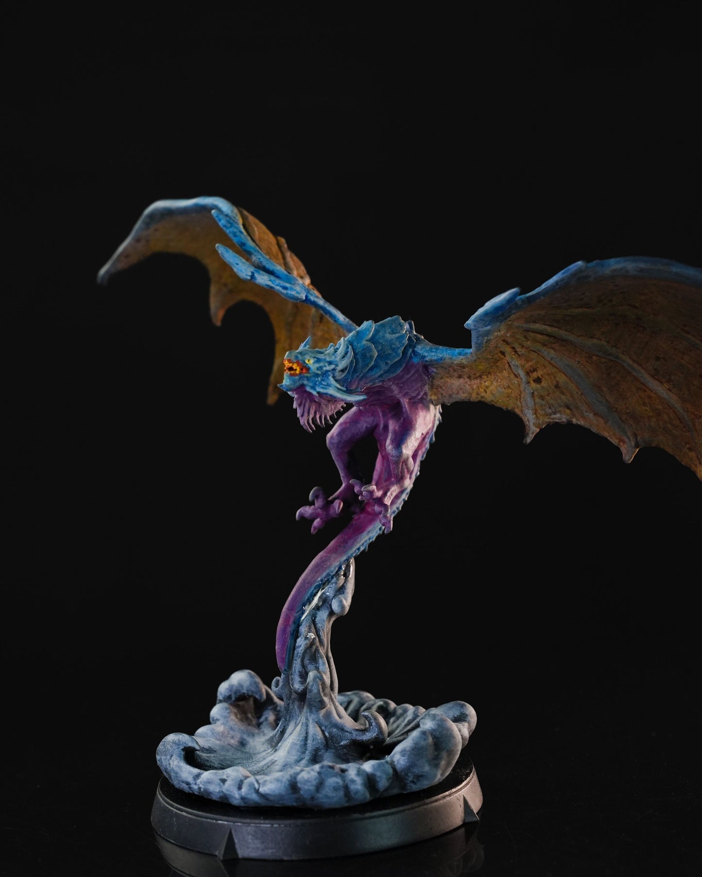 Unpainted Elder Brain 01 - Enemy image 1