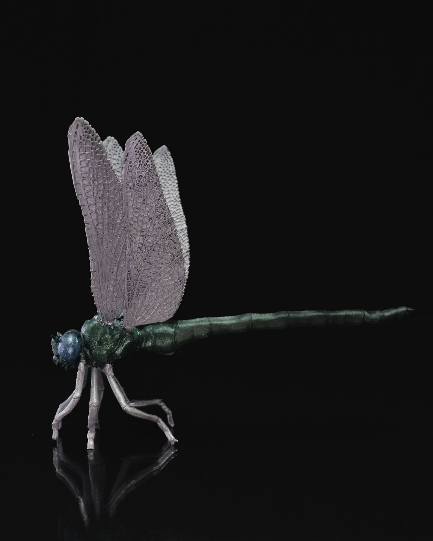 Unpainted Dragon Del Aire image 2