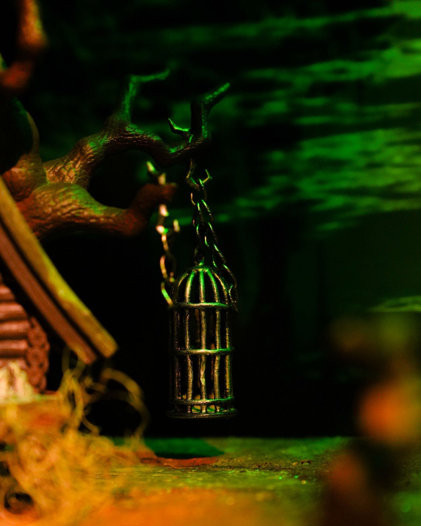 Unpainted Props - The Graveyard Of Sorrows image 1