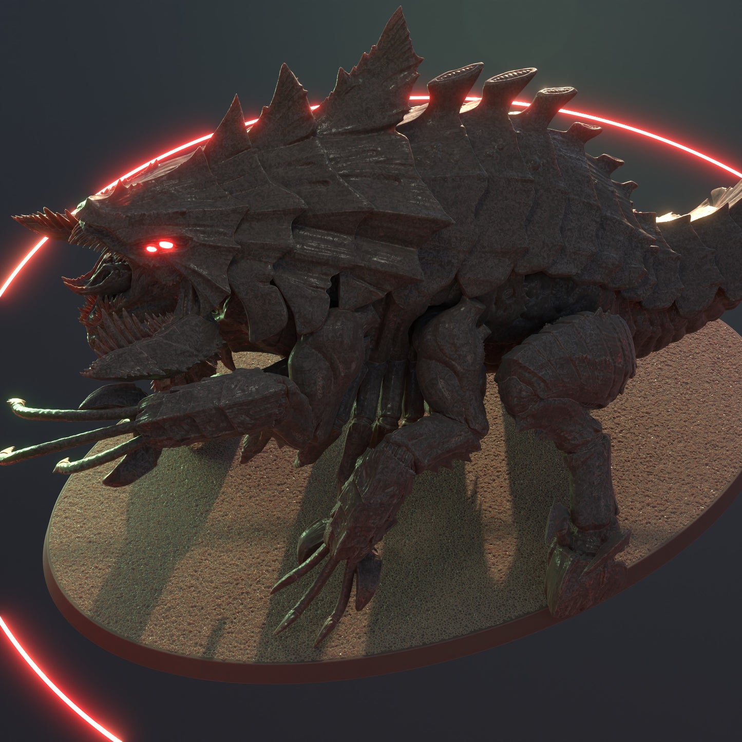 Unpainted Space Bug 31 image 3