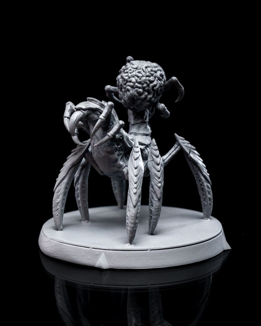 Unpainted Intellect Devourer 01 - Enemy image 2