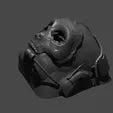 Unpainted GHOST MW KEYCAP image 3