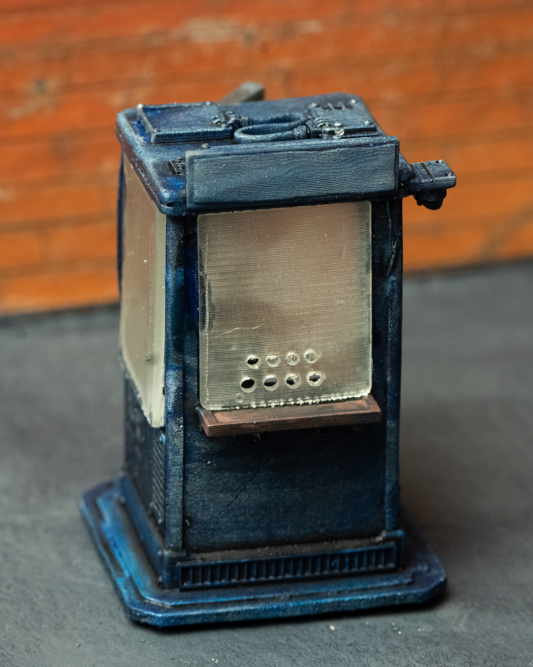 Unpainted Zombie Outbreak Season I - Scenery image 1