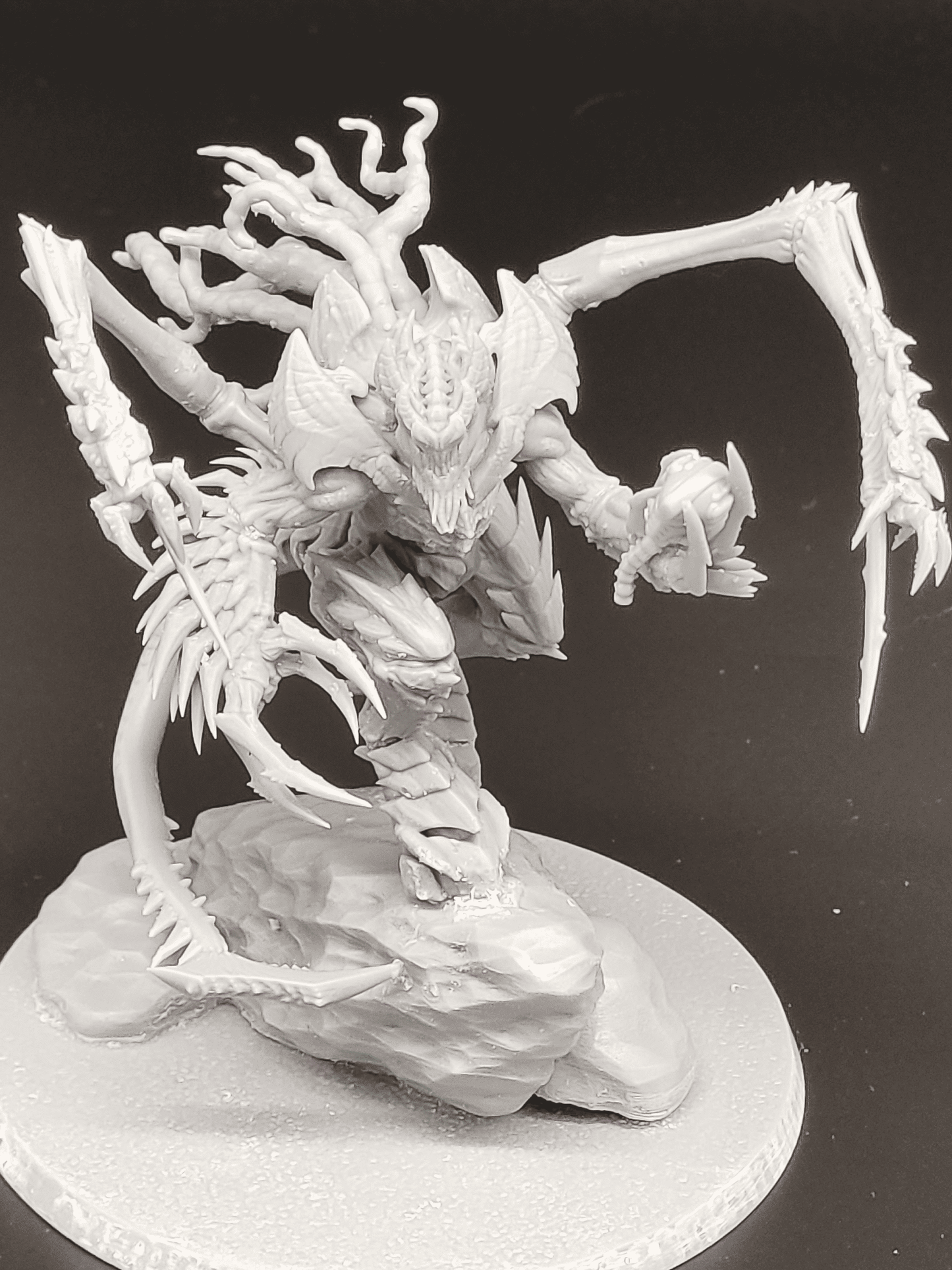 Unpainted Space Bug 30 image 1