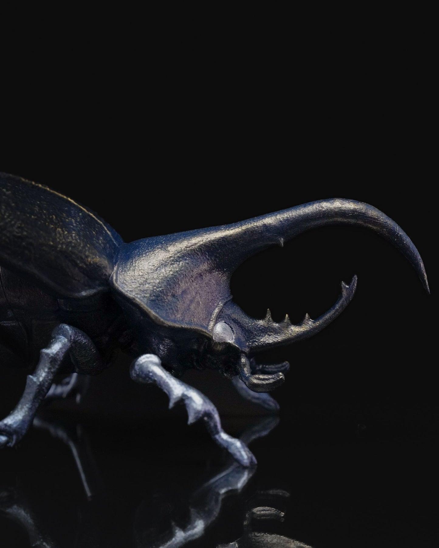 Unpainted Hellhound image 2