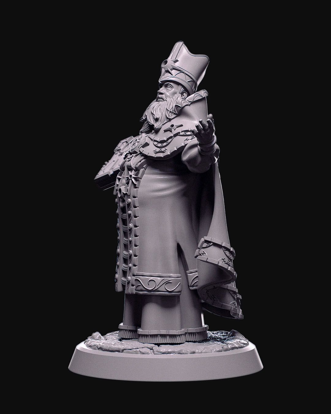 Unpainted Far Gale - Hero image 1