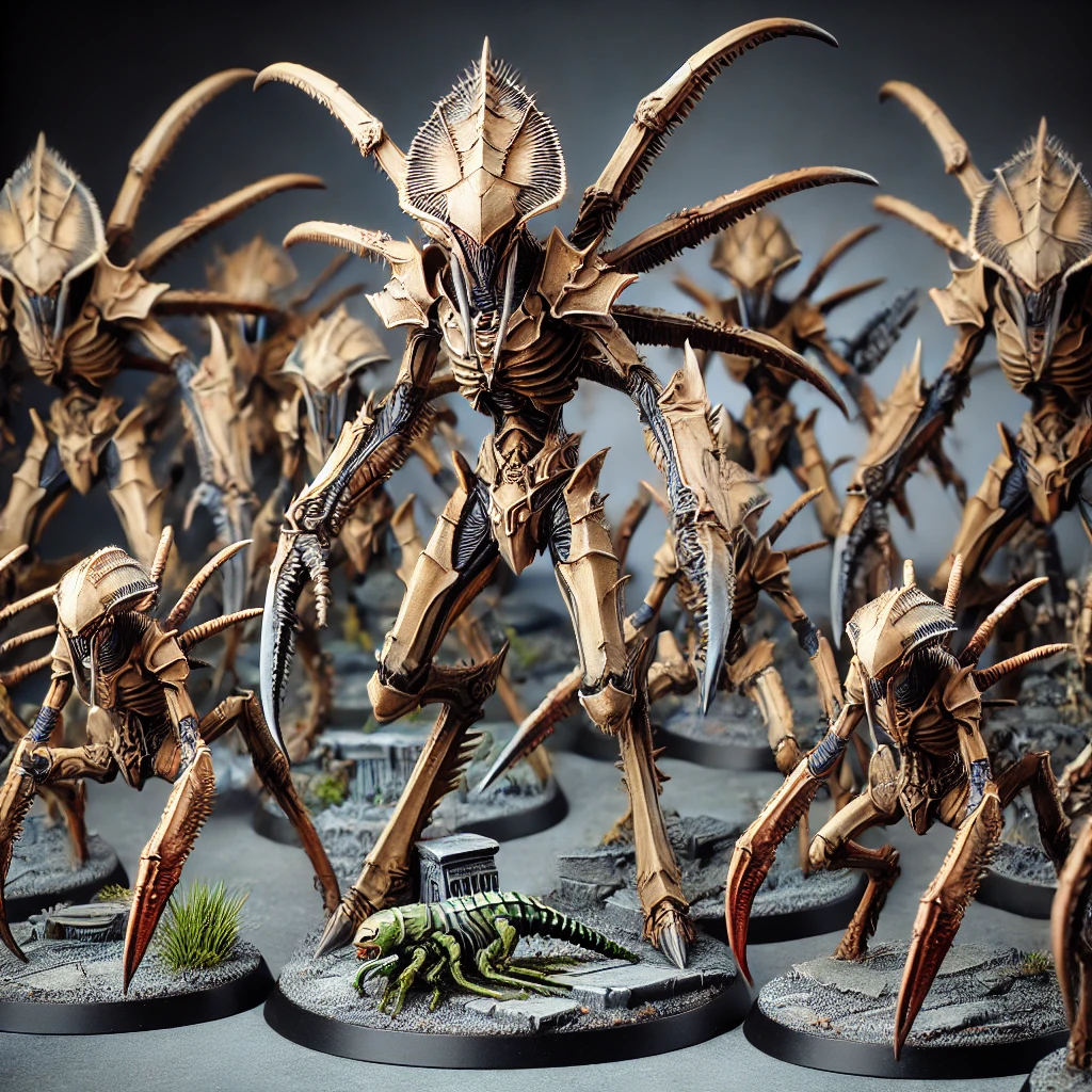 Unpainted Space Bug 27