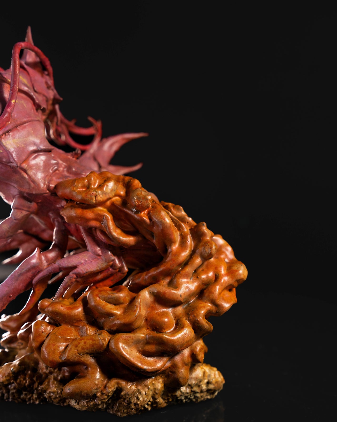 Unpainted Karosh, Serpent of the Ocean - BOSS