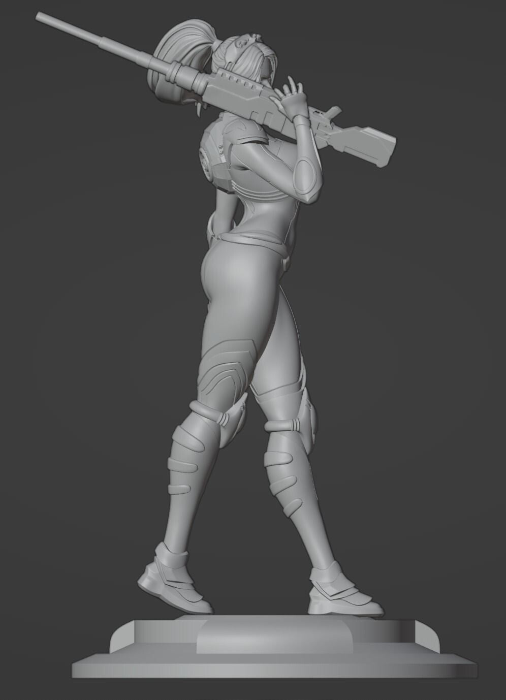 Unpainted Nova Terra Starcraft