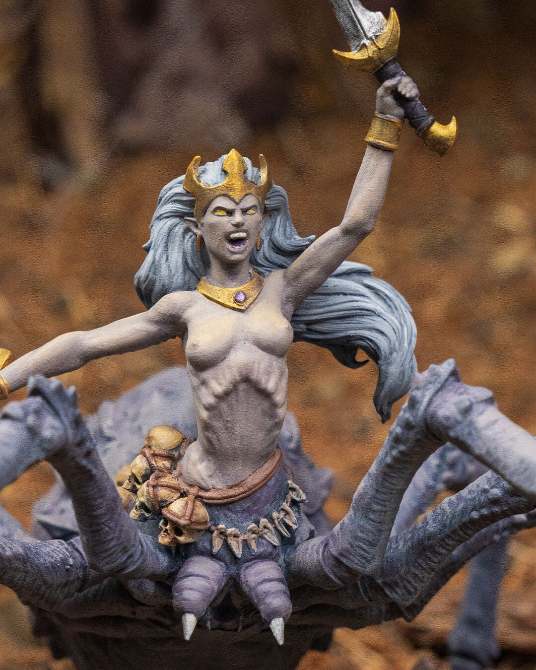 Unpainted Drice Yelenna