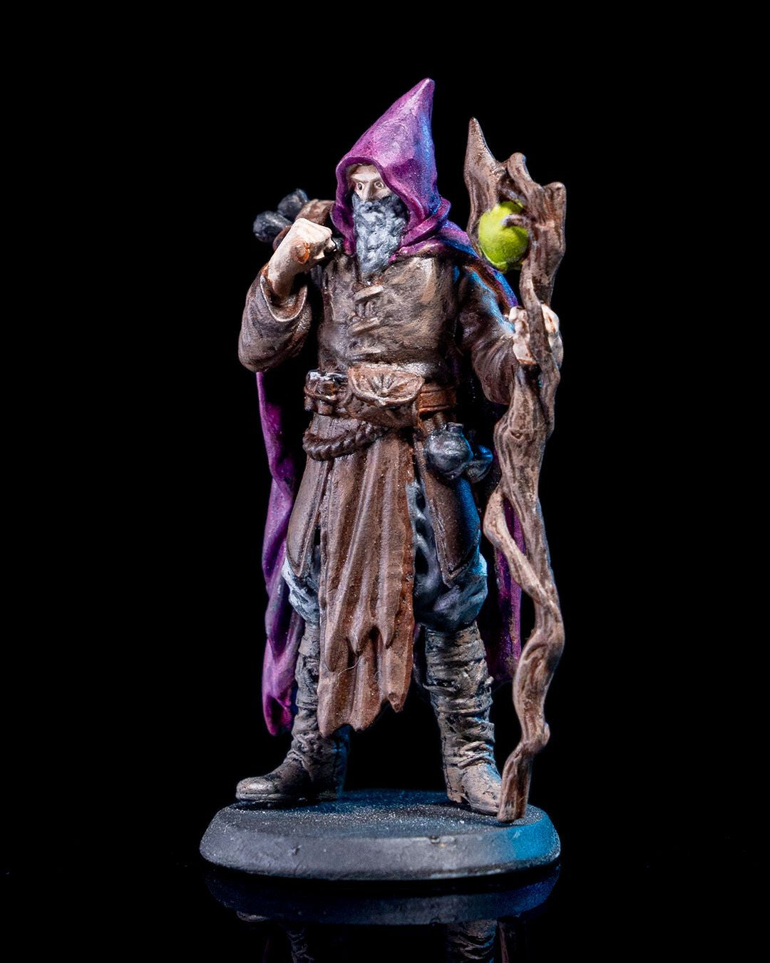 Unpainted Karadin Genly