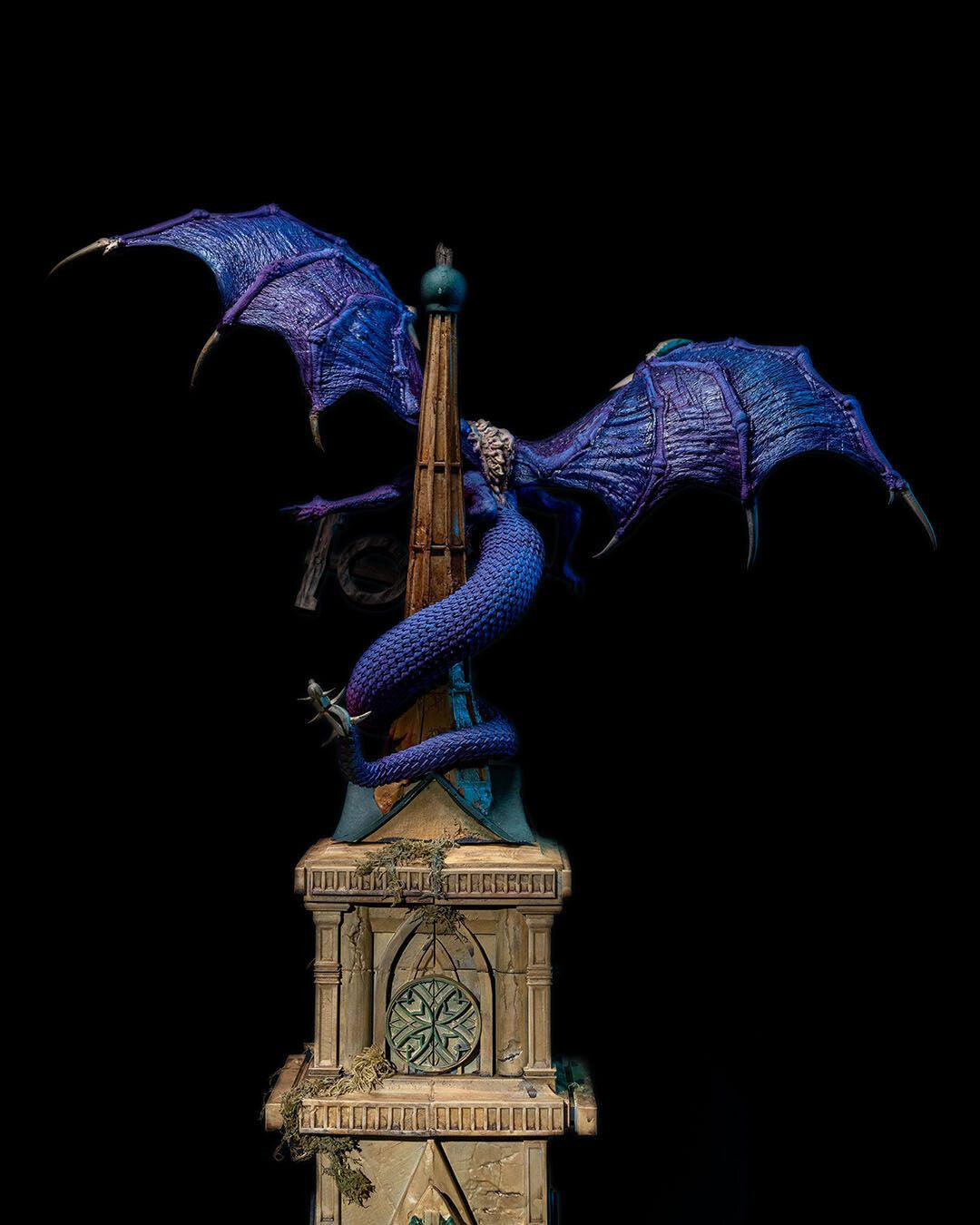 Unpainted Arzan the Doom