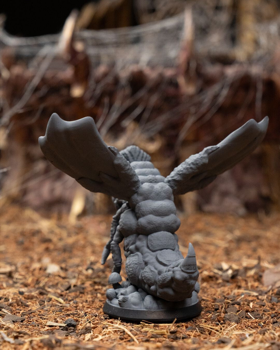 Unpainted Insechnid 4