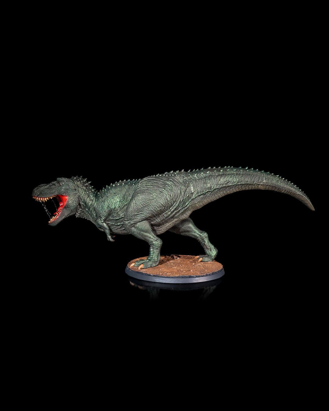Unpainted Tyran T-Rex