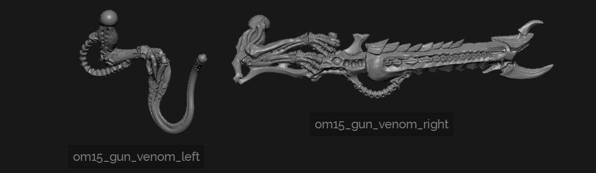 Unpainted Space Bug 27