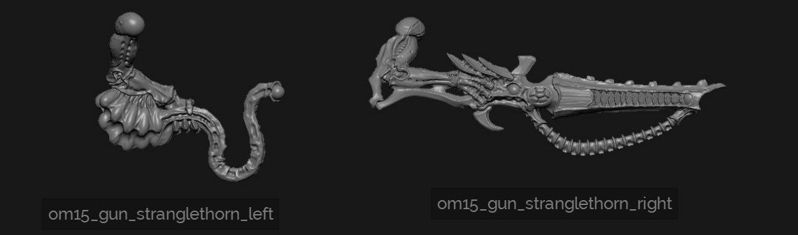 Unpainted Space Bug 27