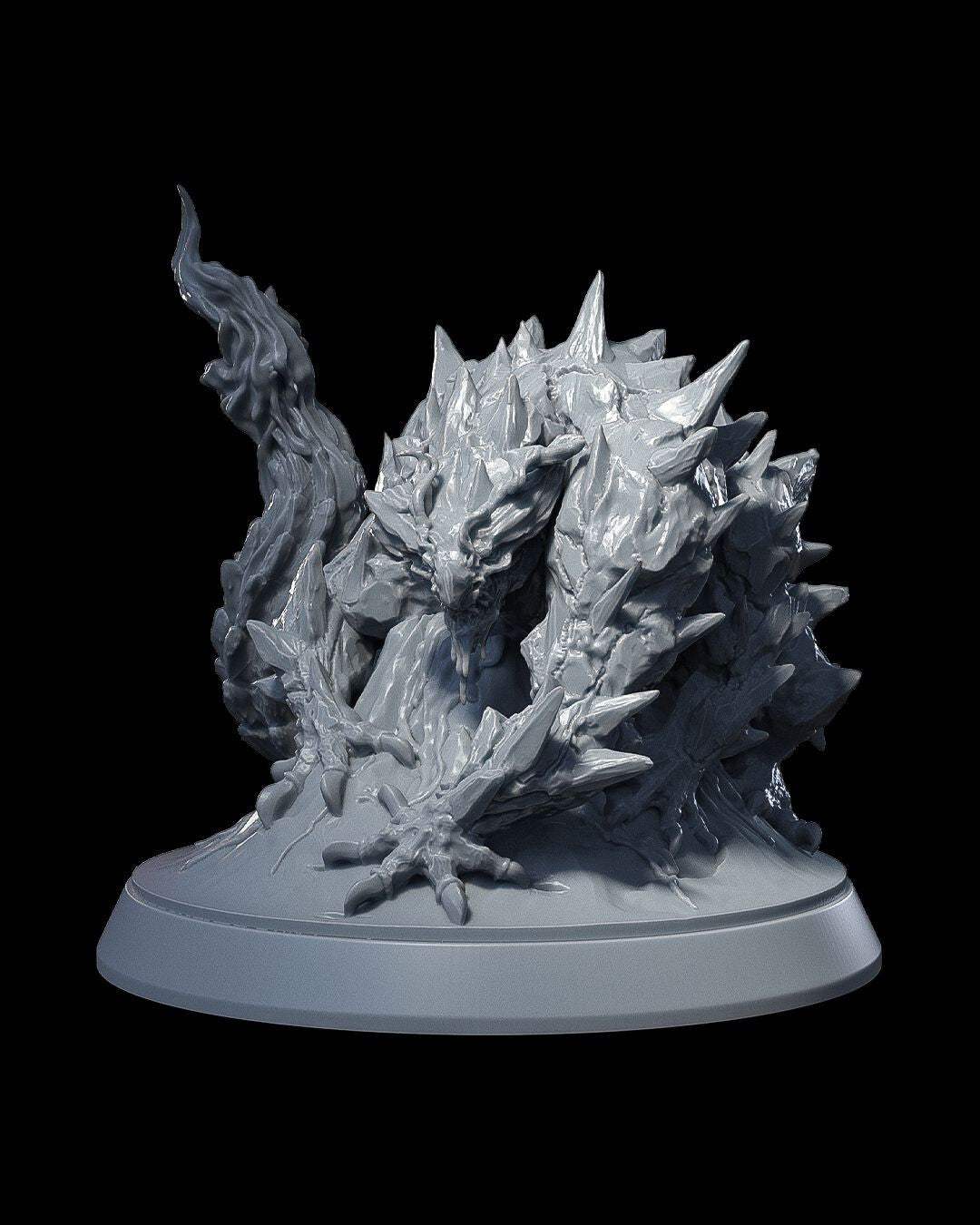 Unpainted Balzzur