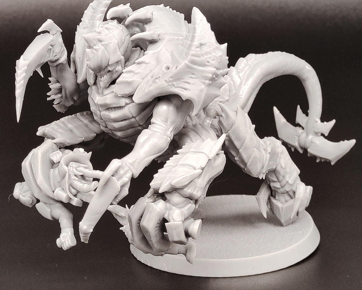 Unpainted Space Bug 33