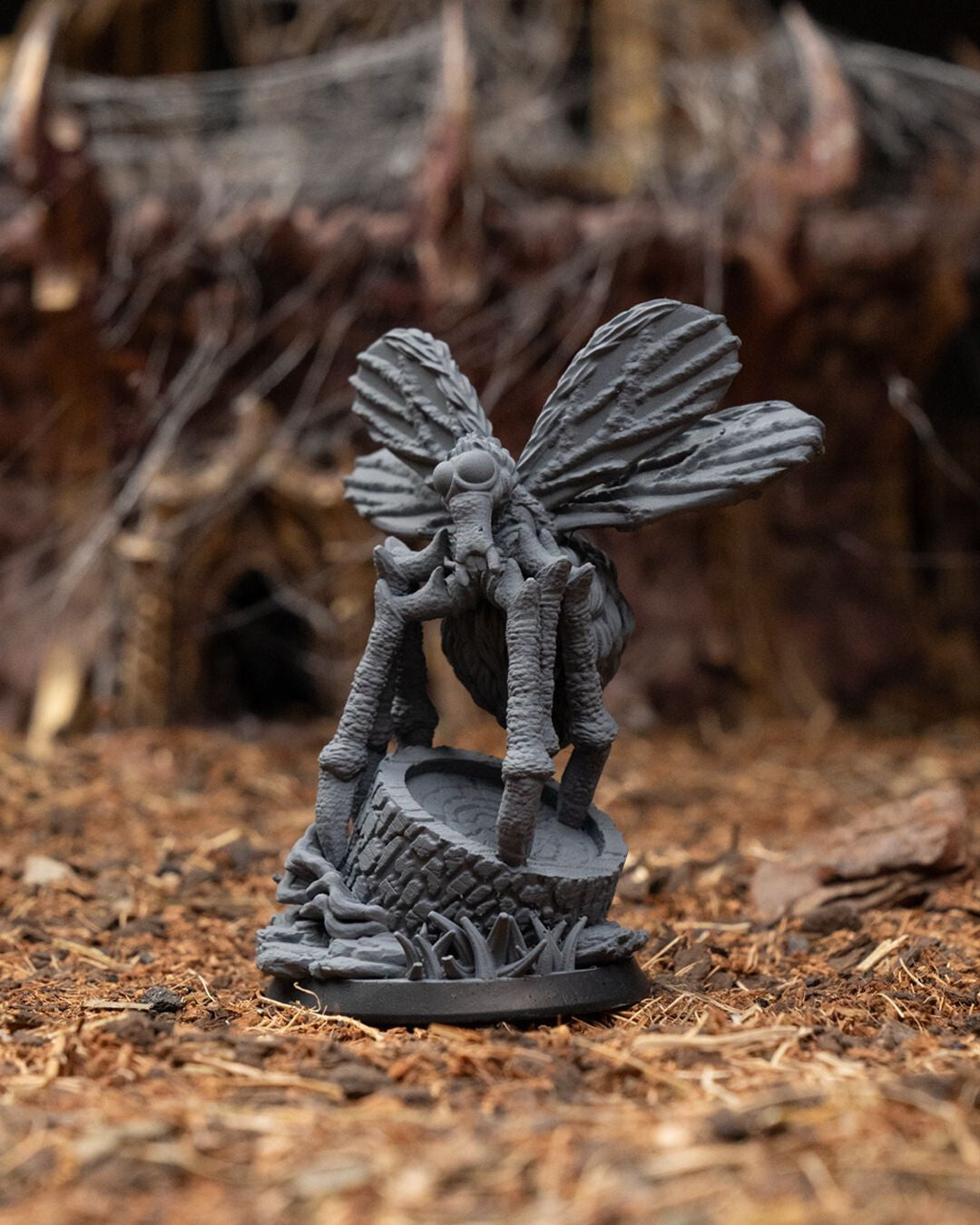Unpainted insechnid 3