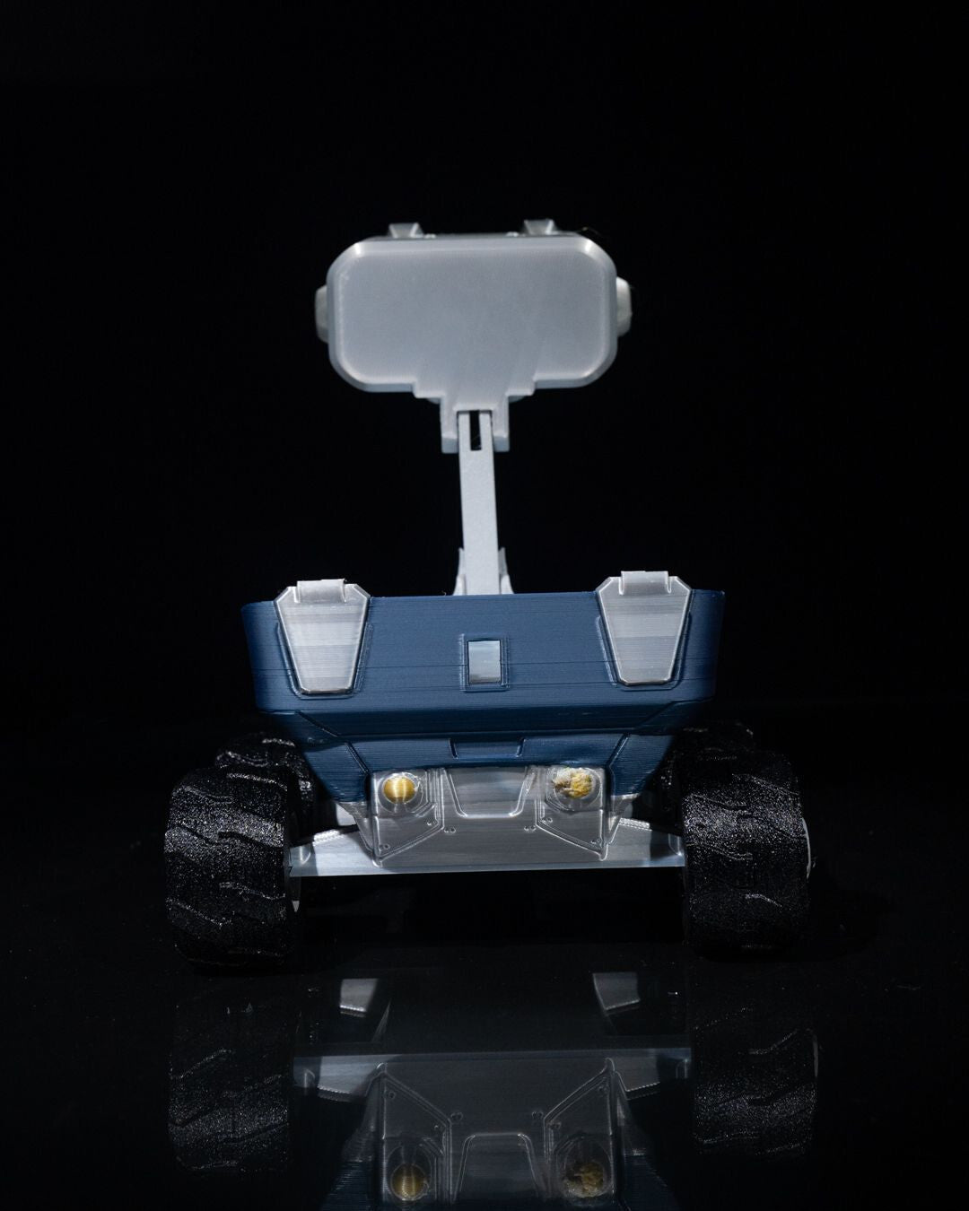 Unpainted ChargerBot