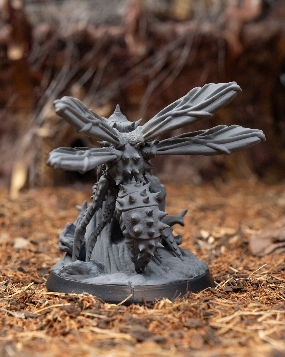 Unpainted Insechnid 5