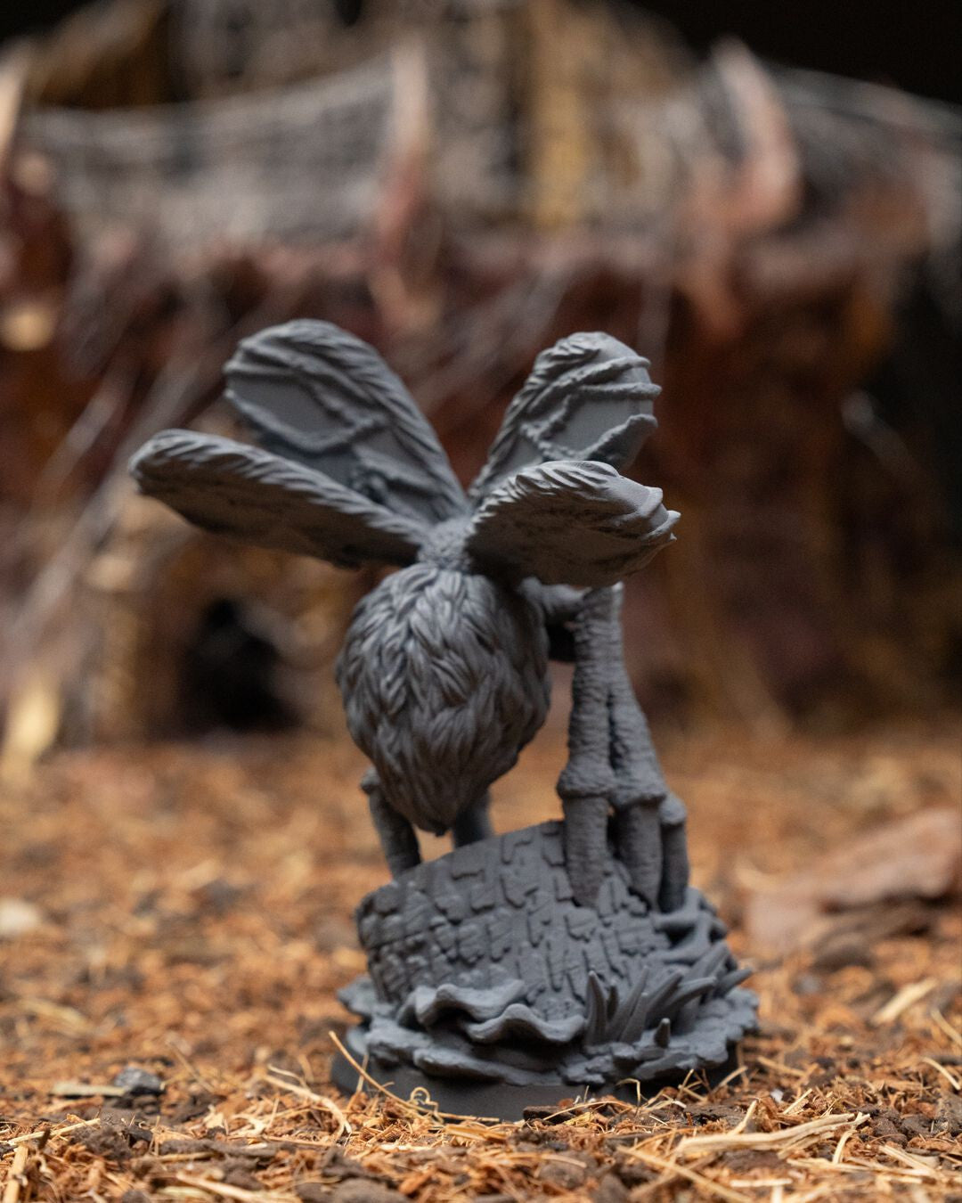 Unpainted insechnid 3