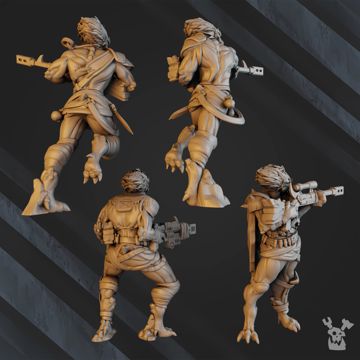 Unpainted-Anunnaki-Tribe-Squad-2