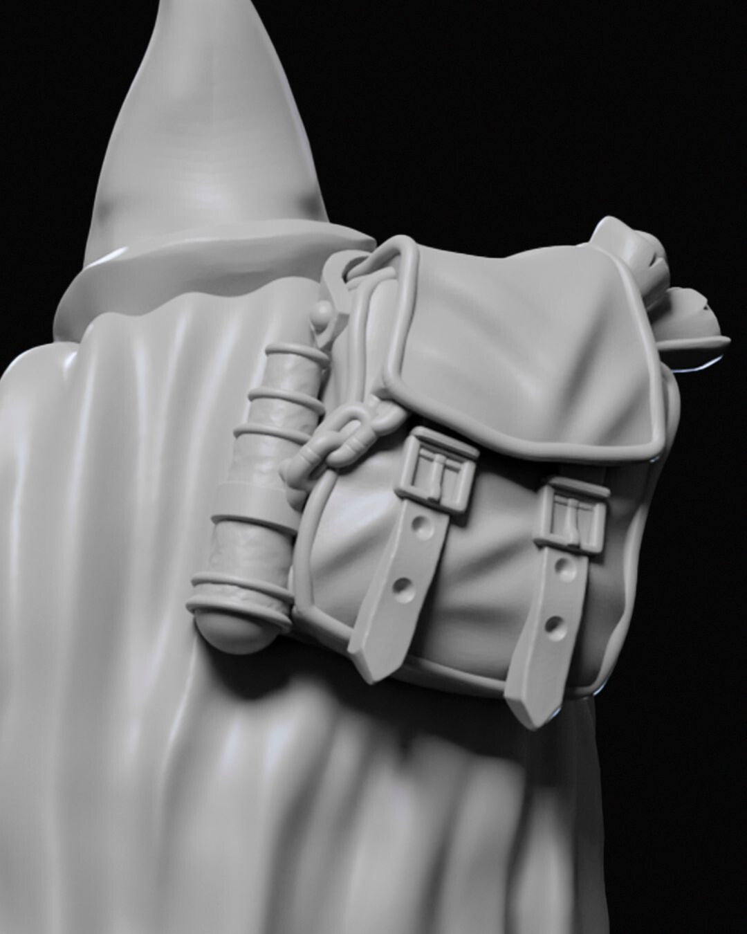 Unpainted Karadin Genly