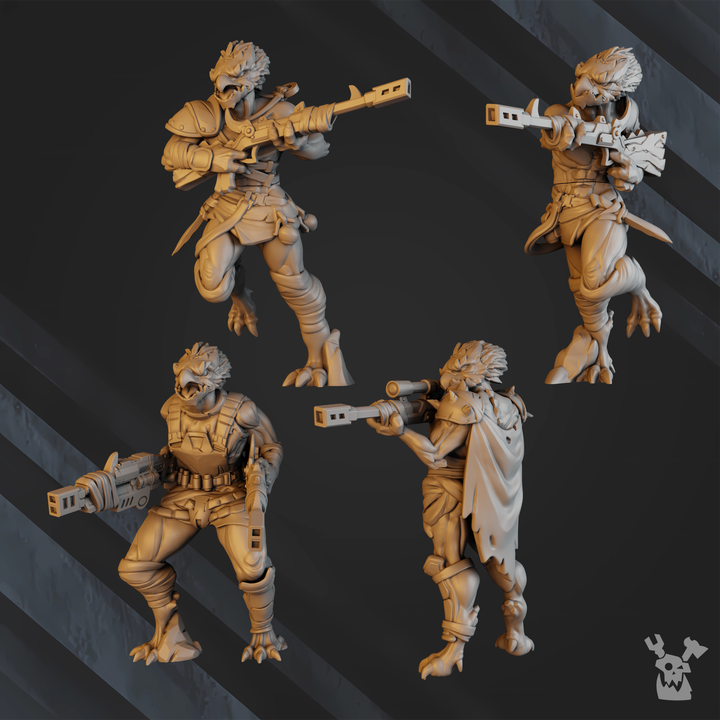 Unpainted-Anunnaki-Tribe-Squad-2