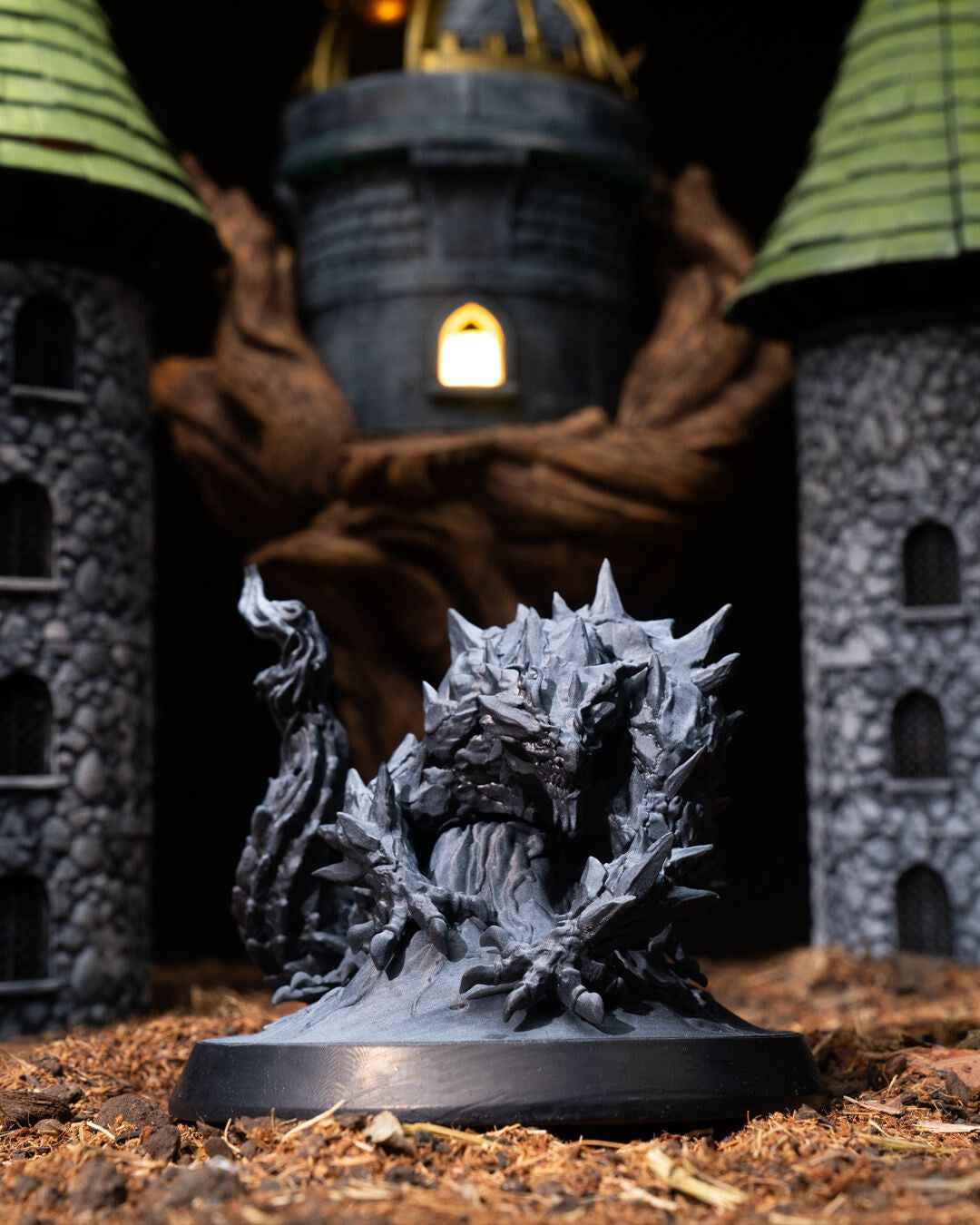 Unpainted Balzzur