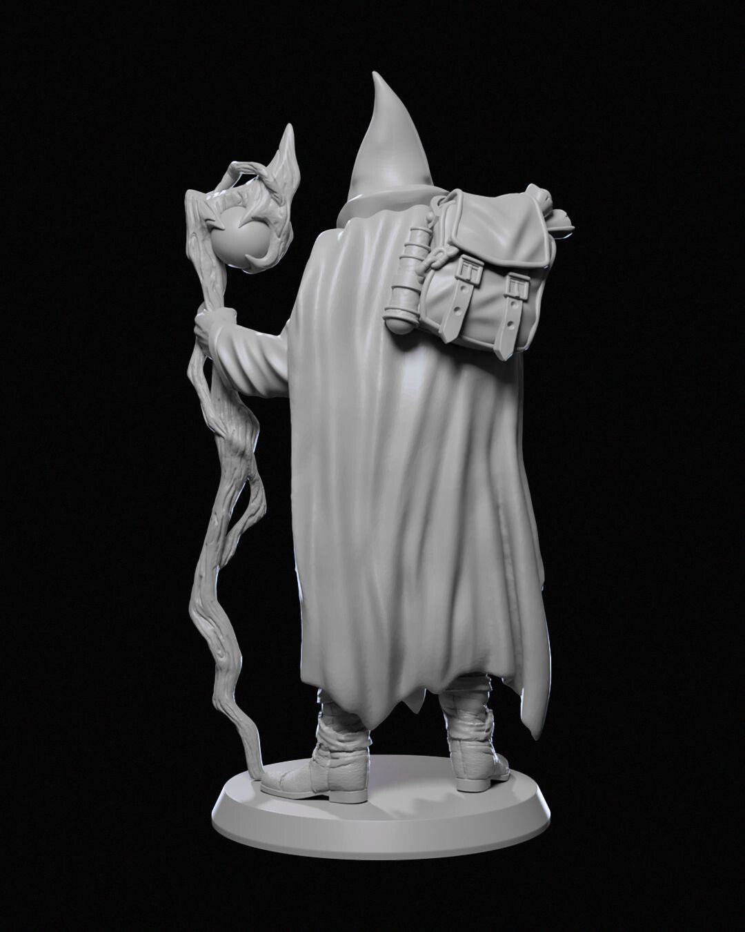 Unpainted Karadin Genly
