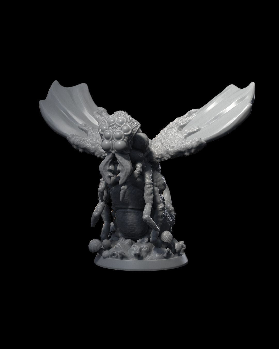 Unpainted Insechnid 4