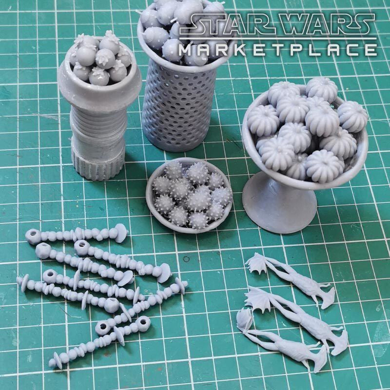 Unpainted Hanging Dead Critter for Marketplace